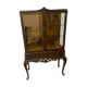 English display cabinet / bookshelf