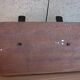Wooden and Bakelite coat holder