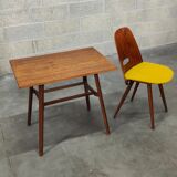 Side table Drevopodnik Holesov 60s