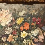 Still life oil on canvas