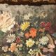 Nature morte huile sur toile
