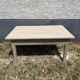 Table basse de ferme