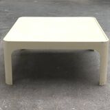 Vintage Space Age Coffee Table by Preben Fabricius