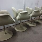 Armchairs "Little tulip"  Pierre Paulin, edition Artifort