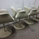 Fauteuils "Little tulipe" par Pierre Paulin pour Artifort