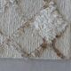 Ivory hand woven and knotted carpets
