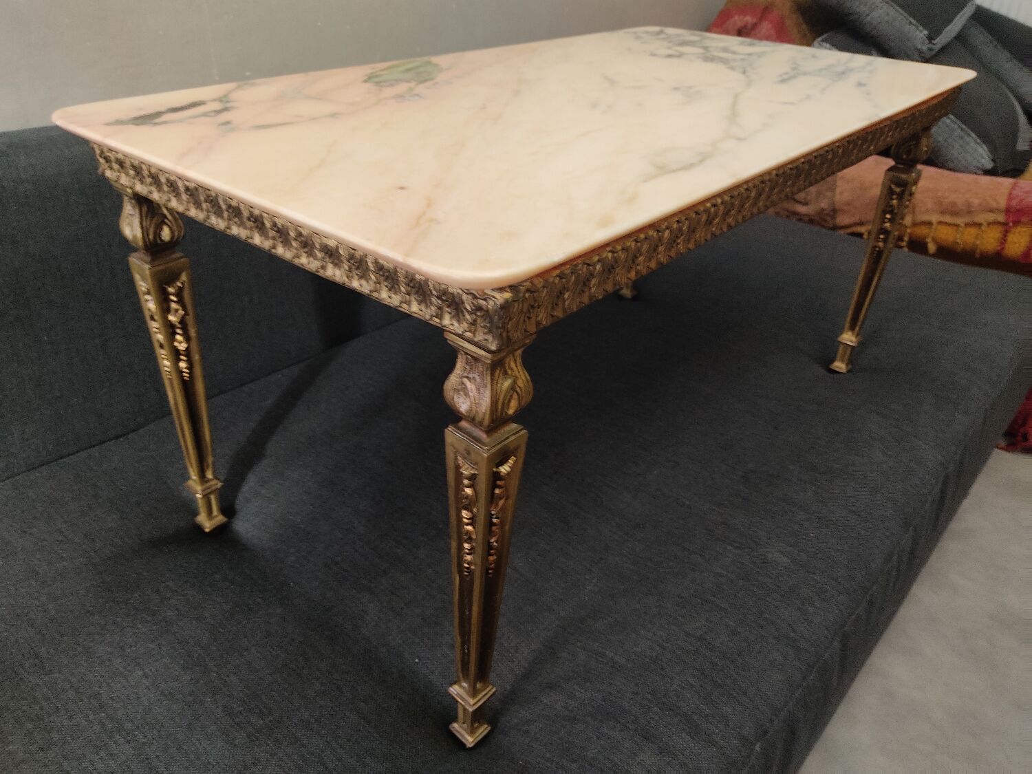 Vintage coffee table