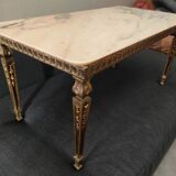 Vintage coffee table