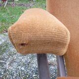 POLY-X armchair, relax from the 70s