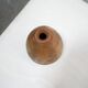Vintage stoneware vase