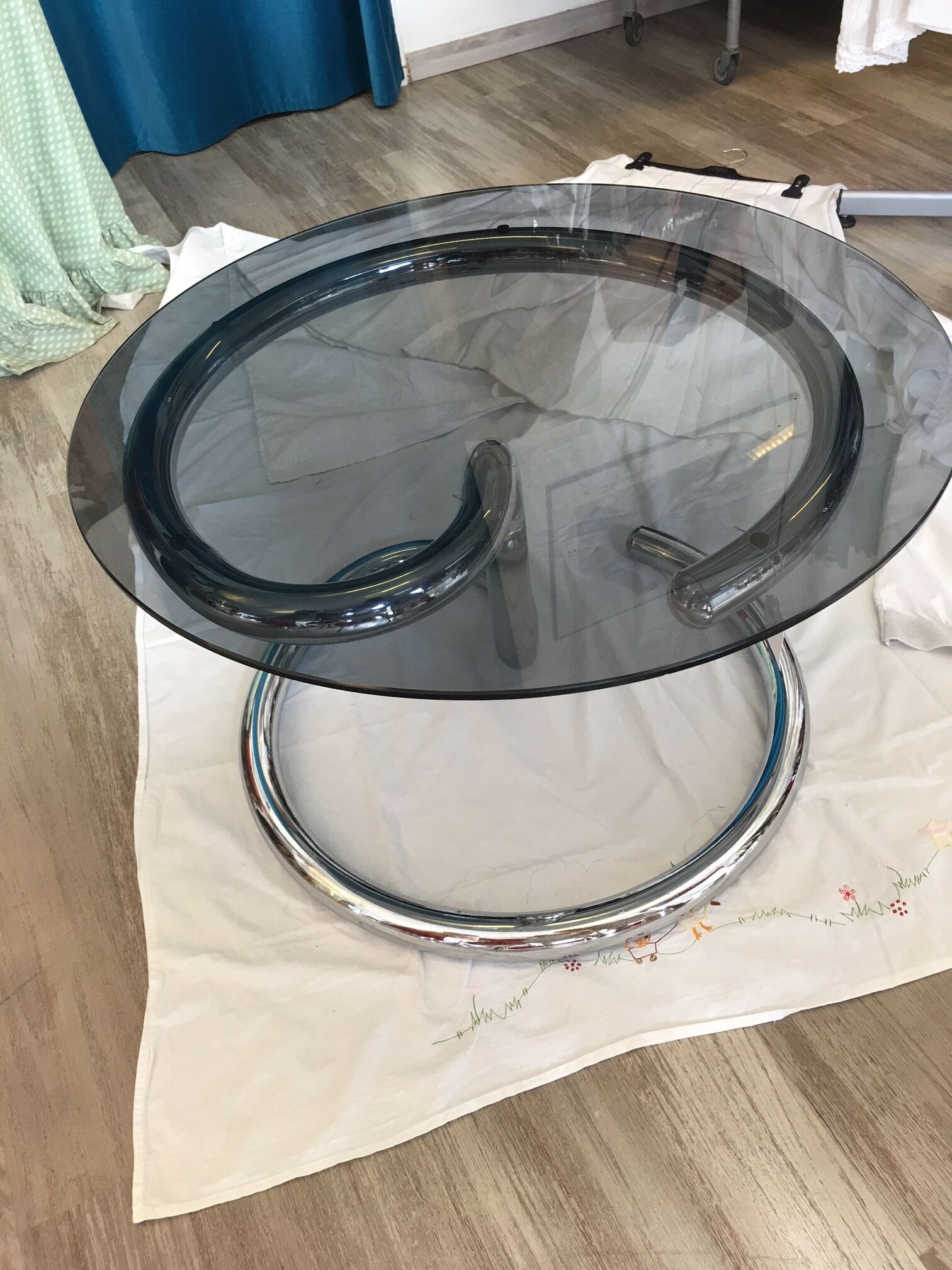 Table basse Anaconda