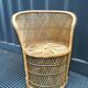 Fauteuil et table Emmanuelle