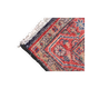 Long Vintage Oriental Runner Rug, Herati Wool Handwoven Hallway Carpet, 85 x 365