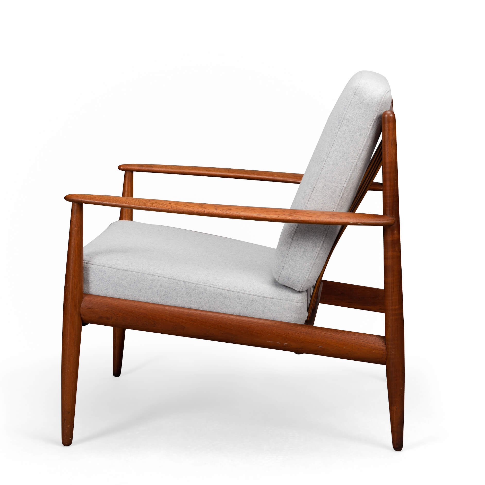 Fauteuil de Grete Jalk pour France & Son, années 1960