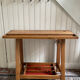 Old desk for children
