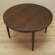 Oak table, Danish design, 1970s, designer: Kai Kristiansen