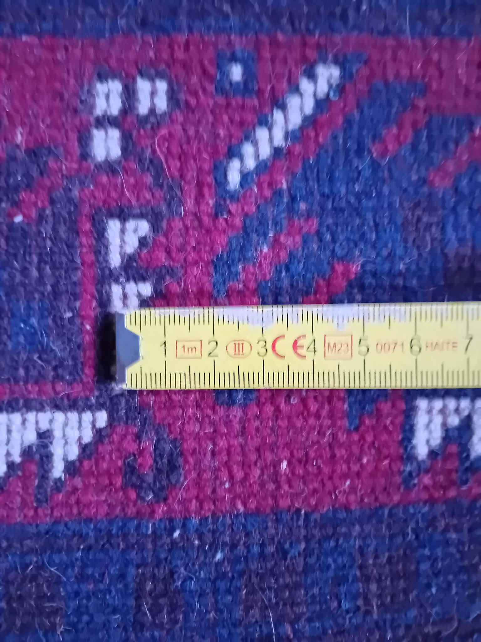 Handmade Anatolian Yagcebedir rug, 300x200cm