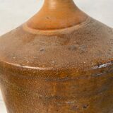 Bouteille en grès ancienne