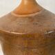 Bottle made of ancient sandstone