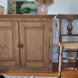 Old Parisian style buffet