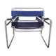 Wassily armchair, B3 by Marcel Breuer