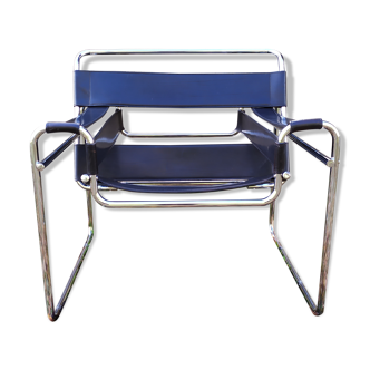 Fauteuil Wassily, B3 de Marcel Breuer