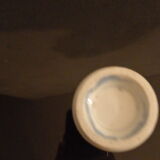 Vase en porcelaine