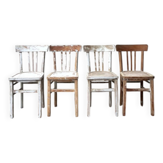 Chaise bistrot
