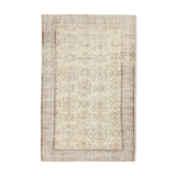 Turkish handmade wool rug 305x197cm