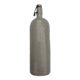 old glazed stoneware bottle