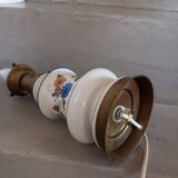Old kerosene lamp style lamp
