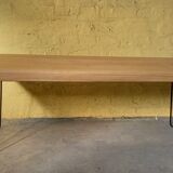 Oak bench