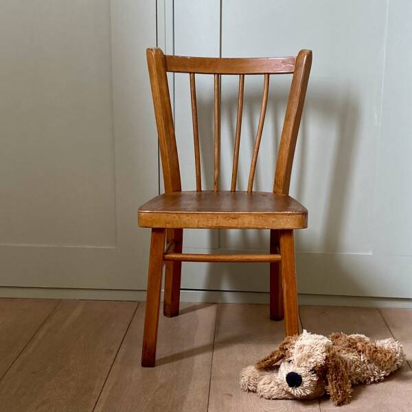 Small Baumann chair