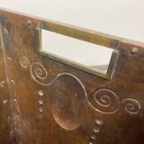 Jugendstil umbrella stand attributed to Otto Prutscher - Wiener Werkstätte