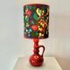 Upcycled Jopeko vase lamp - cordless - suitable for outdoor use