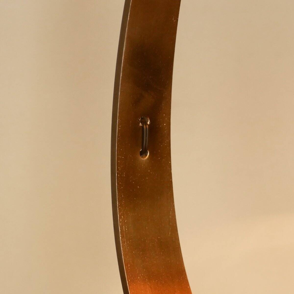 Lampe de table vintage d'Angelo Lelii pour Arredoluce, années 70