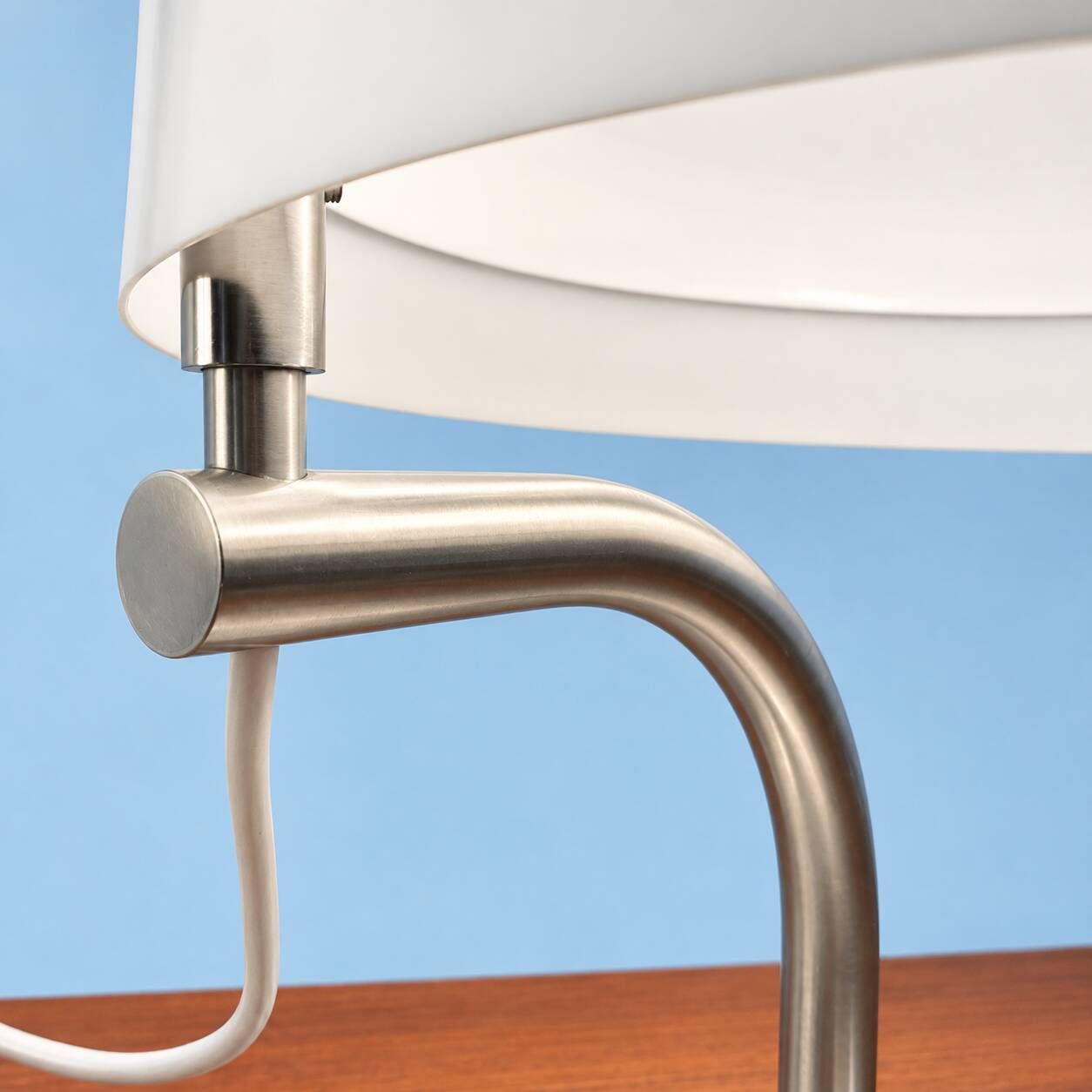 Giotto Stoppino table lamp for Valenti Luce – Italy, 1970s