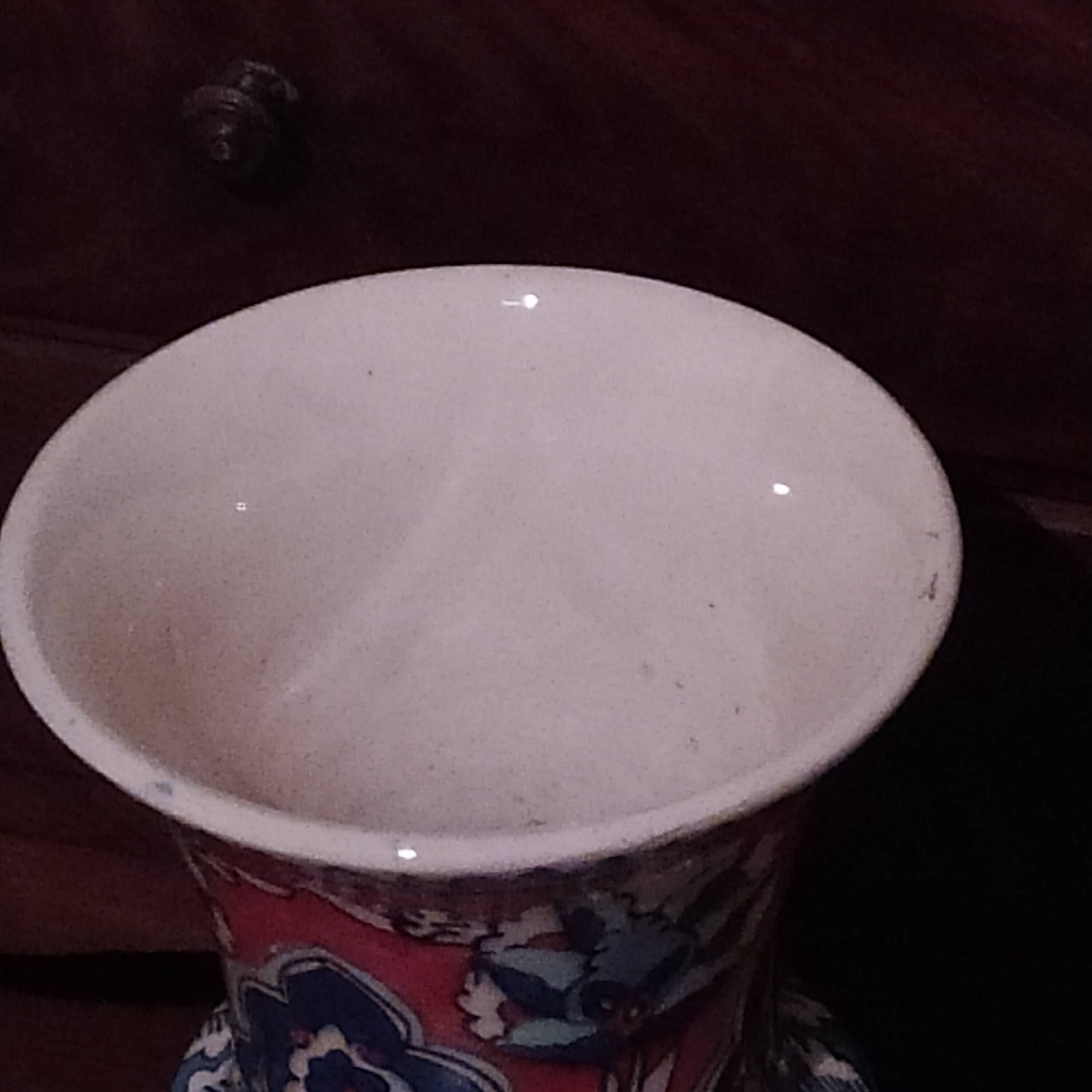 Kutaya Korkmaz çini Ceramic Vase