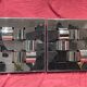 Paire d'appliques murales Goffredo Reggiani design 1970