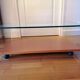 TV unit or coffee table on wheels "Artelano" minimalist design.