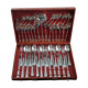 Ménagère.  Coffret 51 pièces