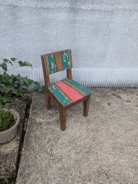 Petite chaise enfant