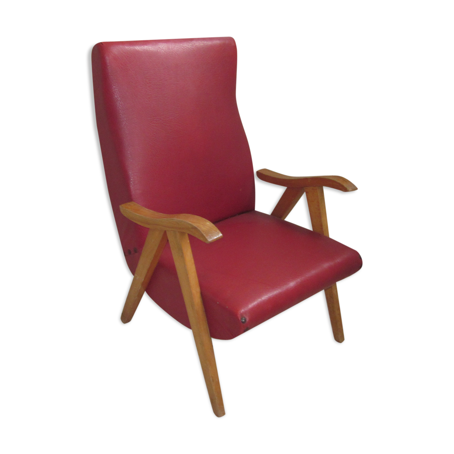 child Chair in 50-60 years skai