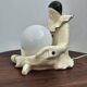 Lampe Pierrot Comedia Dell Arte 1970s