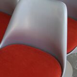 Chaises Tulip d’Eero Saarinen – Édition 50e Anniversaire par Knoll