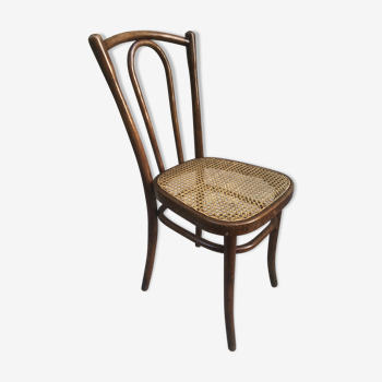Ancienne chaise bistrot