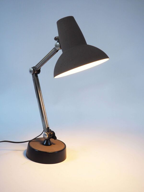 Lampe articulée super chrome