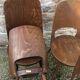 4 Mondor chairs from Baumann