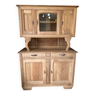 Two body sideboard