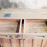 Vintage Parisian sideboard